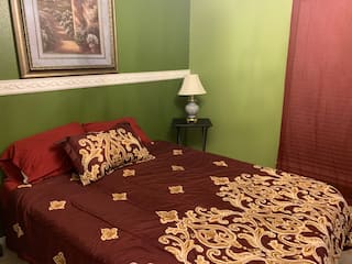 Chateau Room