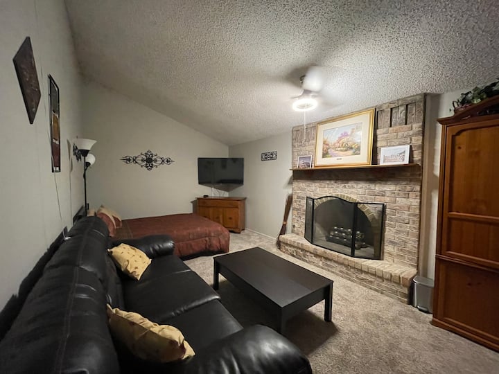 Fireplace Room