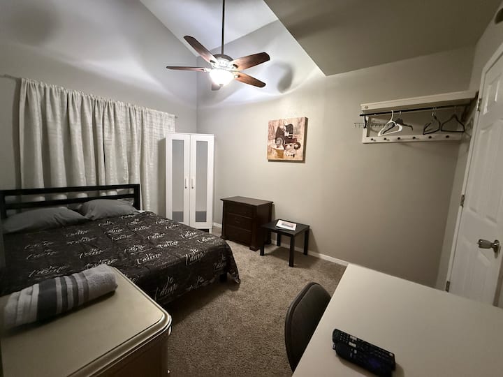 Modern European Room